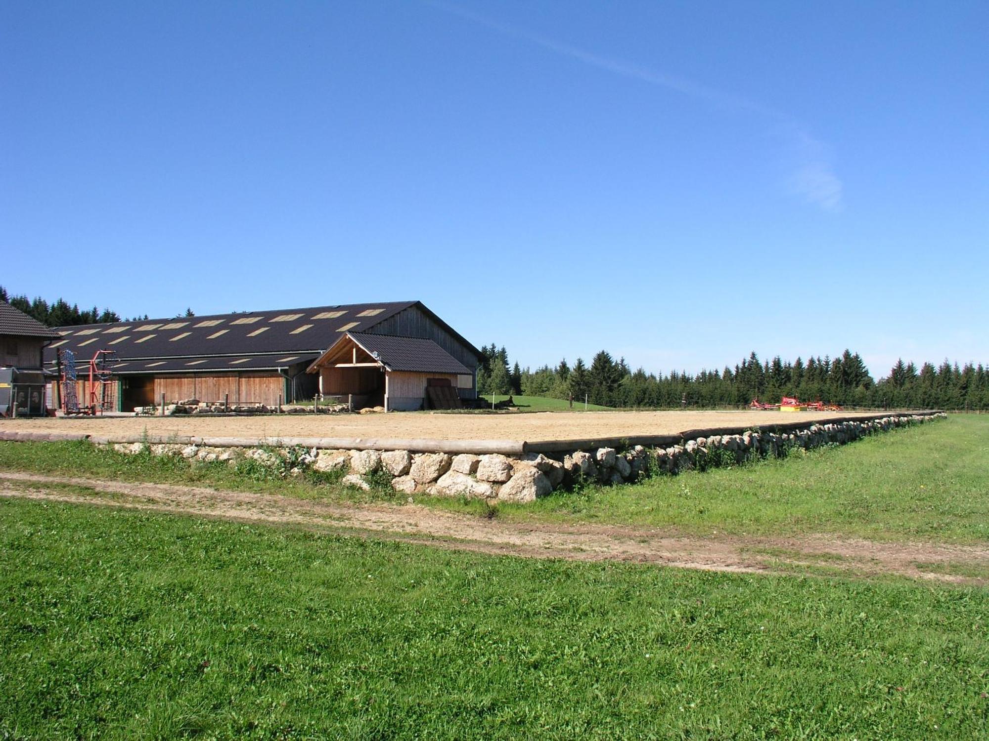 Espi-Stables Ferienhof Esterhammer Liebenau  Luaran gambar