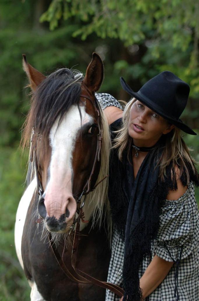 Espi-Stables Ferienhof Esterhammer Liebenau  Luaran gambar