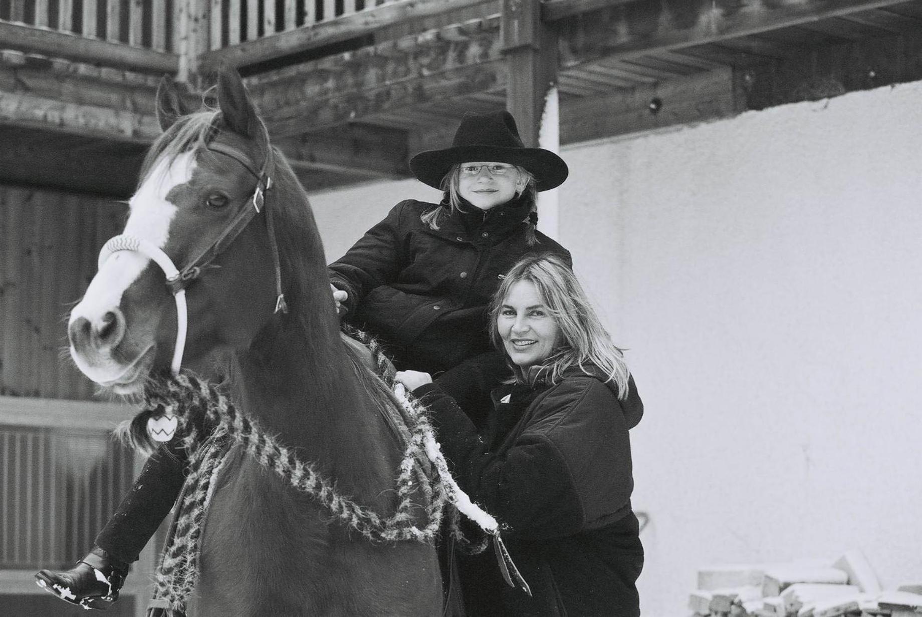 Espi-Stables Ferienhof Esterhammer Liebenau  Luaran gambar