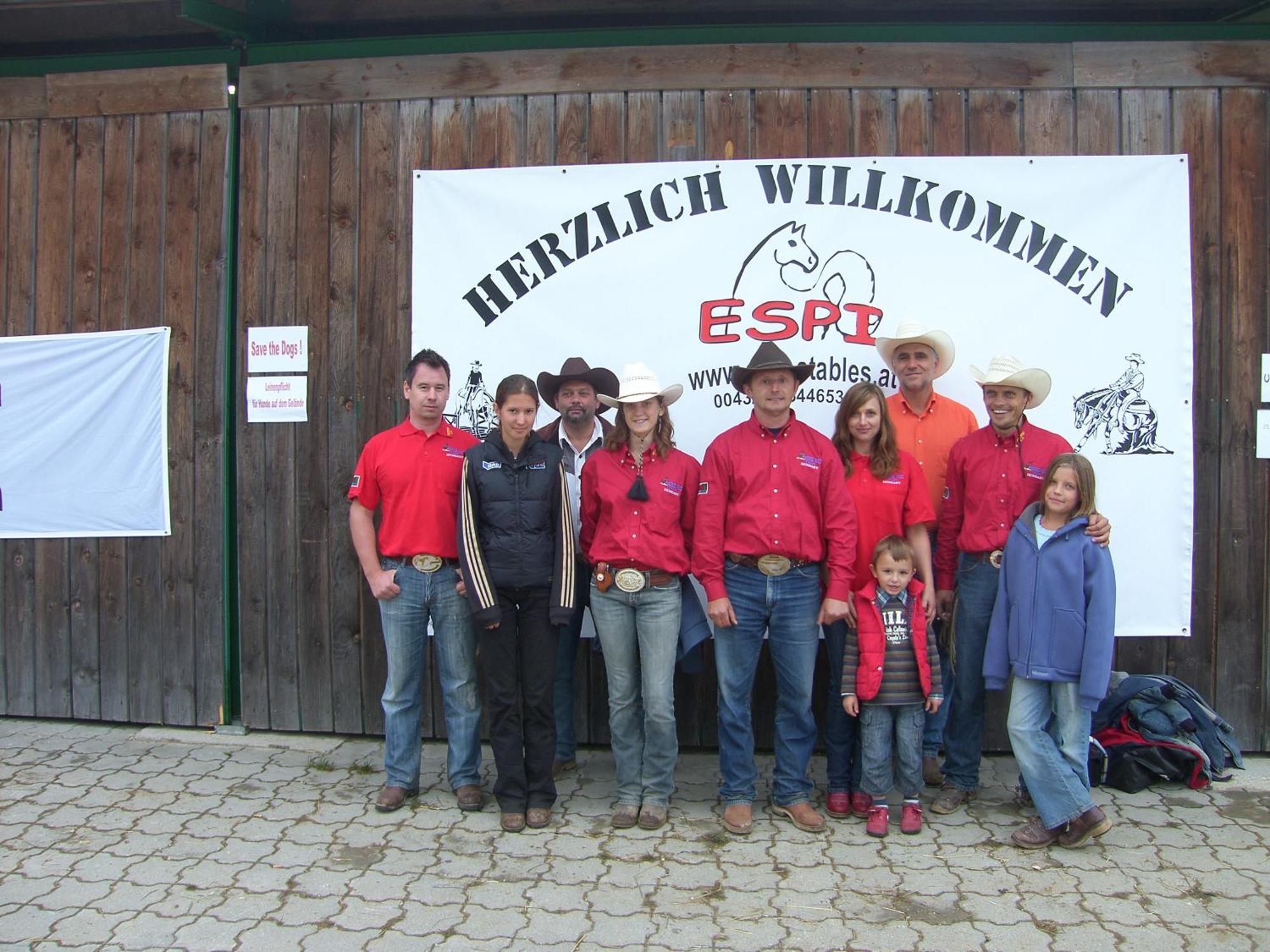 Espi-Stables Ferienhof Esterhammer Liebenau  Luaran gambar