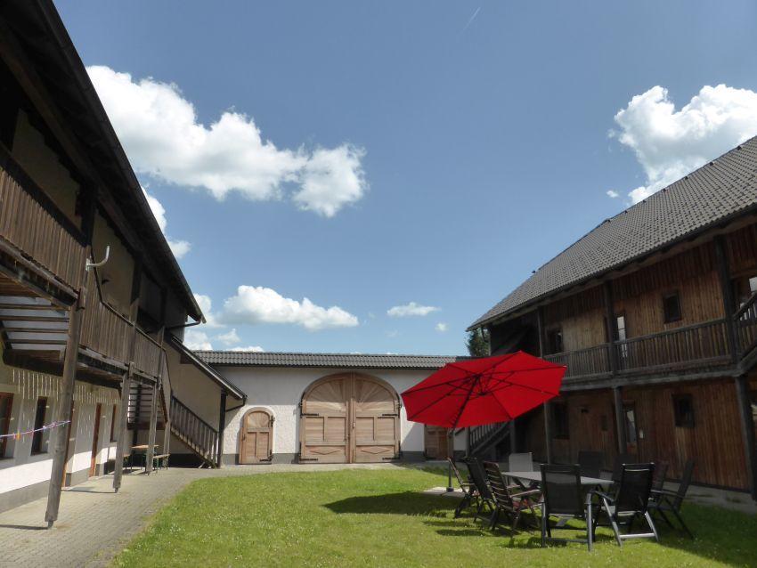 Espi-Stables Ferienhof Esterhammer Liebenau  Luaran gambar